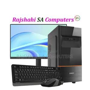 New Desktop Computer 8GB Intel Core I5 SSD 128GB