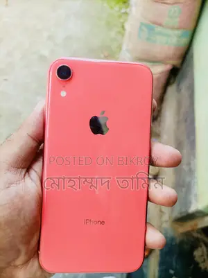 Apple iPhone XR 64 GB Orange