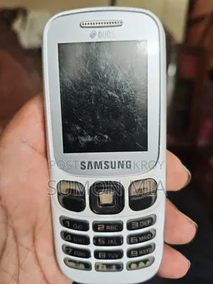 Samsung Metro 312 White