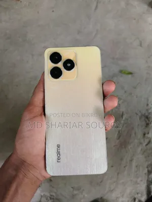 Realme C53 128 GB Gold