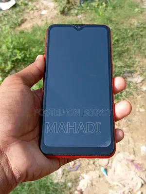 Oppo A1k 32 GB Red