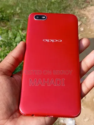 Oppo A1k 32 GB Red