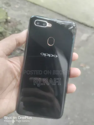 Oppo A5s (AX5s) 32 GB Black
