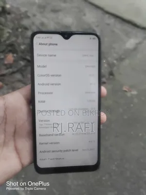 Oppo A5s (AX5s) 32 GB Black