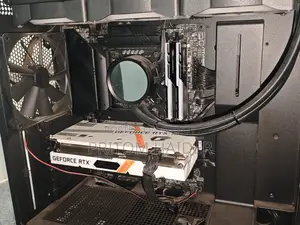 Desktop Computer 64GB Intel SSD 256GB