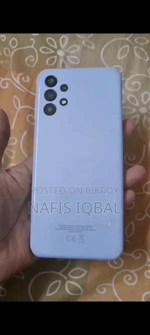 Samsung Galaxy A13 128 GB Blue