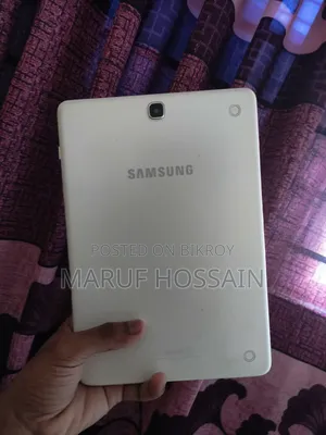 স্যামসাং গ্যালাক্সি ট্যাব এ ৯.৭ ১৬ জিবি হোয়াইট