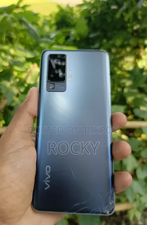 Vivo X50 Pro 256 GB Black