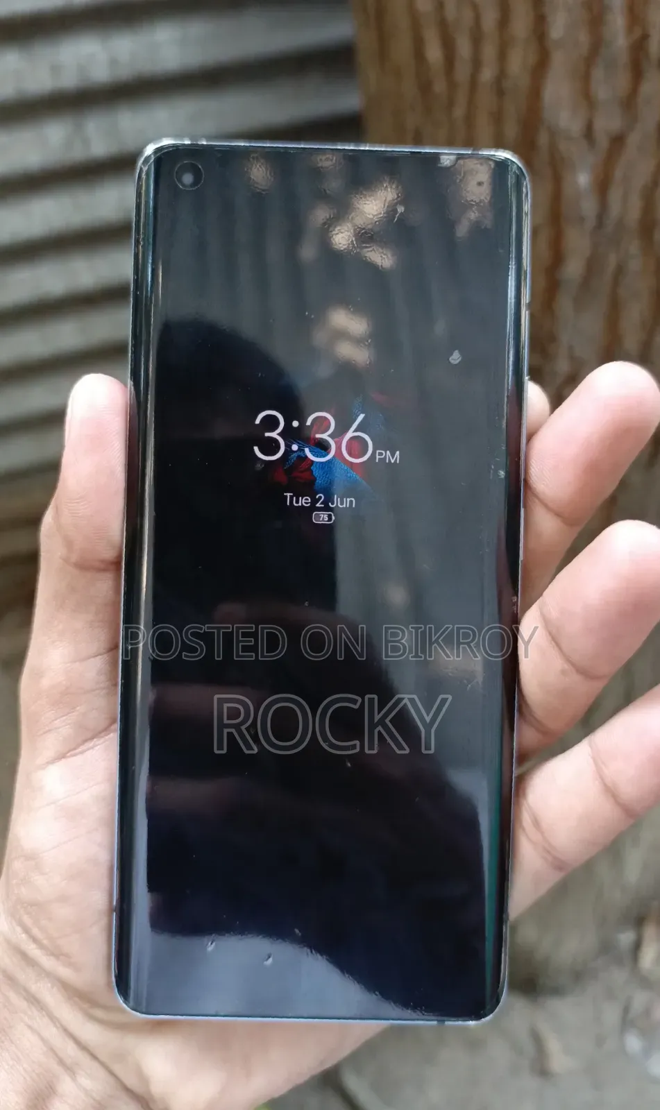 Vivo X50 Pro 256 GB Black