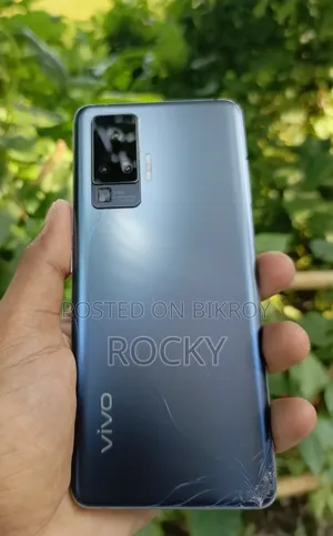 Vivo X50 Pro 256 GB Black