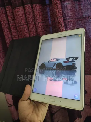 স্যামসাং গ্যালাক্সি ট্যাব এ ৯.৭ ১৬ জিবি হোয়াইট