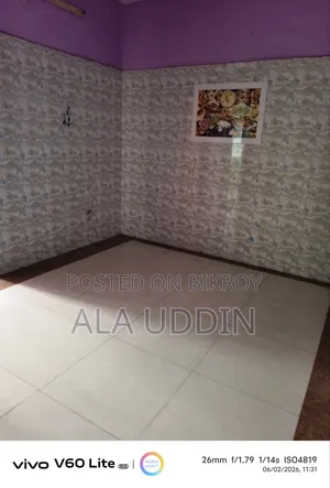 3-bedroom Apartment in Salemuddin, Mirpur for Rent