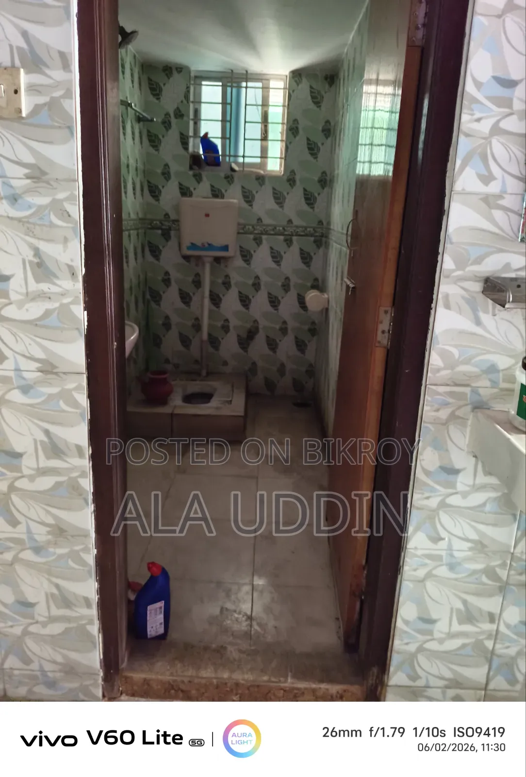 3-bedroom Apartment in Salemuddin, Mirpur for Rent