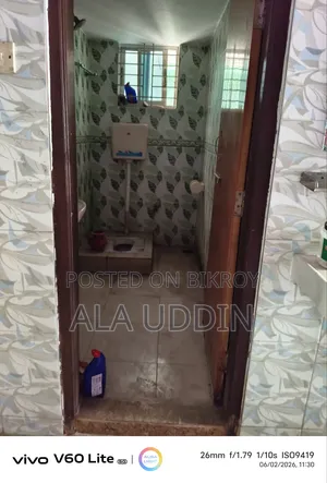 3-bedroom Apartment in Salemuddin, Mirpur for Rent