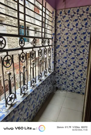 3-bedroom Apartment in Salemuddin, Mirpur for Rent