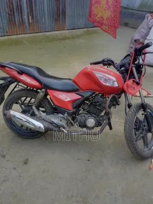 Keeway RKS 100 2016 Red