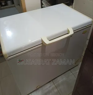 তোশিন ডিপ ফ্রিজার ১৮০ লিটার