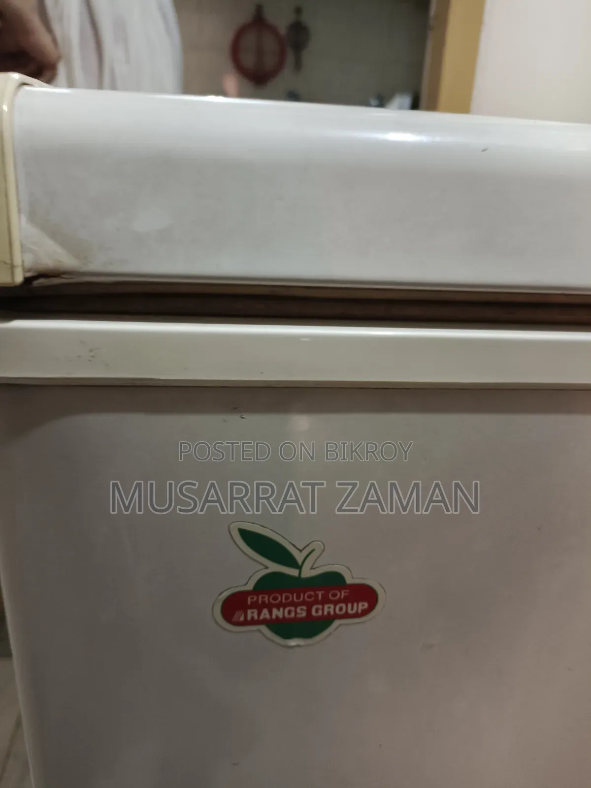 তোশিন ডিপ ফ্রিজার ১৮০ লিটার