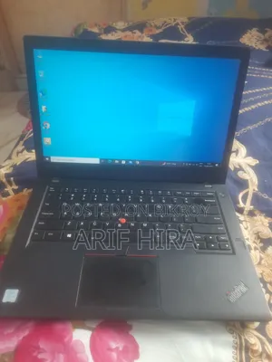 Laptop Lenovo ThinkPad T470 8GB Intel Core I5 SSD 128GB
