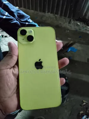 Apple iPhone 14 Plus 128 GB Yellow
