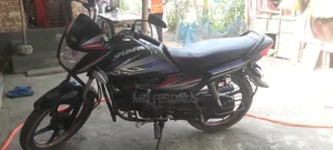 Hero Splendor 110 2010 Black