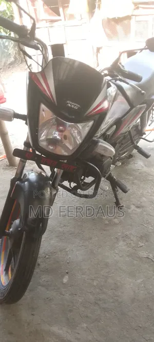 Hero Splendor 110 2010 Black
