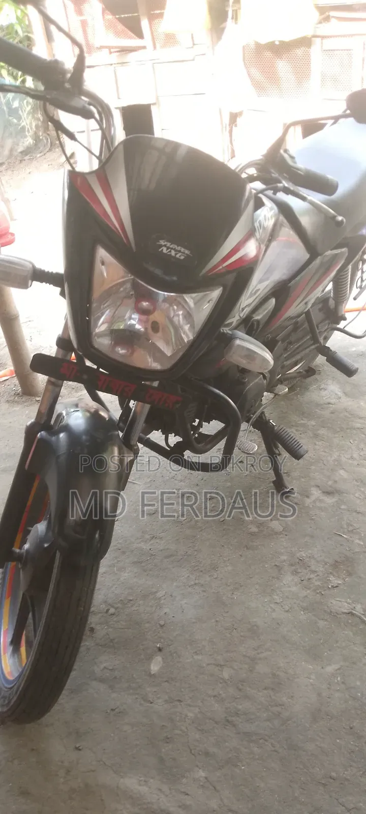 Hero Splendor 110 2010 Black