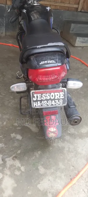 Hero Splendor 110 2010 Black