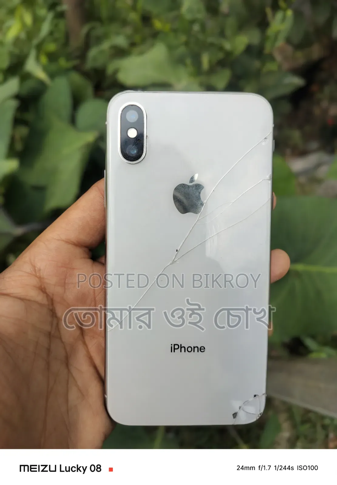 Apple iPhone XS 64 GB Gold