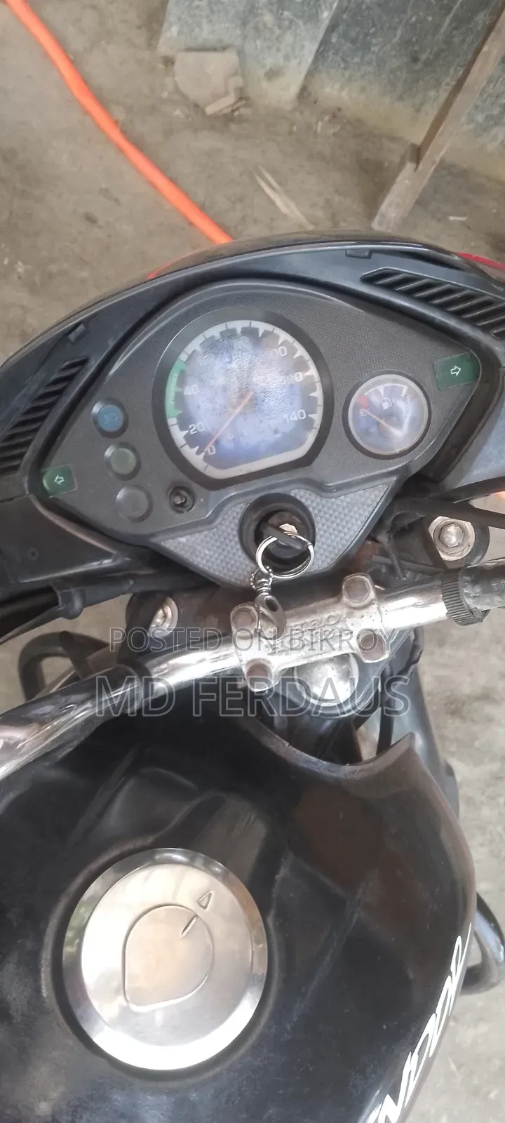 Hero Splendor 110 2010 Black