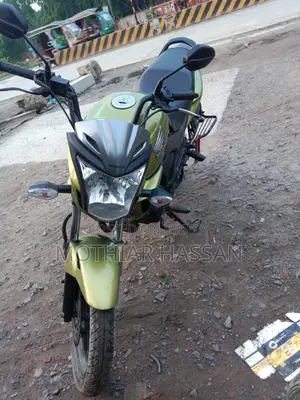 Honda CB 2016 Green