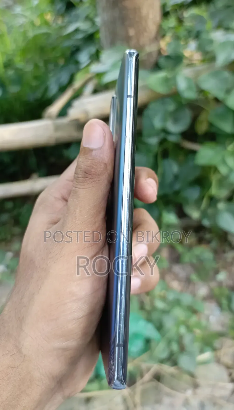 Vivo X50 Pro 256 GB Black