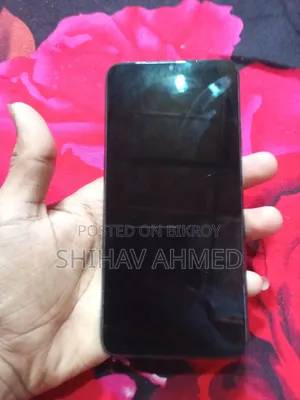 শাওমি পোকো এম৩ ৬৪ জিবি কালো