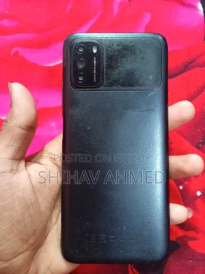 Xiaomi Poco M3 64 GB Black