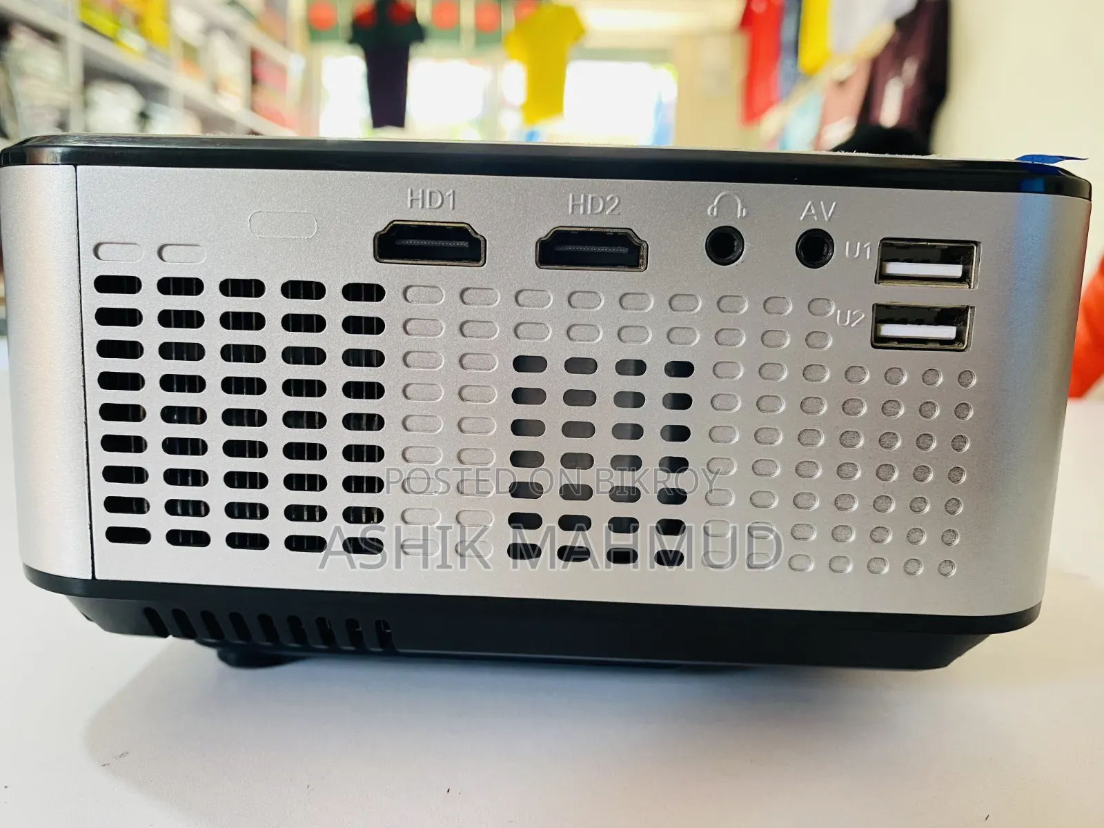 Project [Model Number -C9atv]