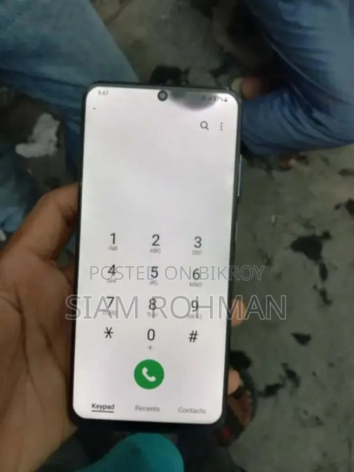 Samsung Galaxy S20 128 GB Gray