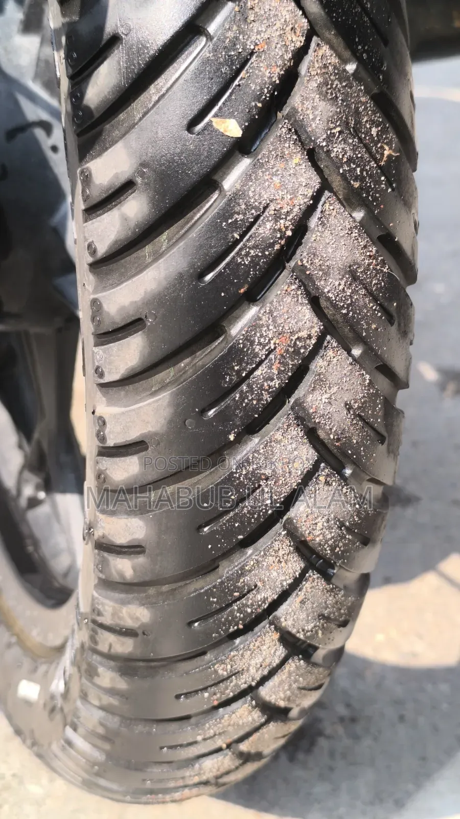 New Bajaj Discover 125 2021 Black