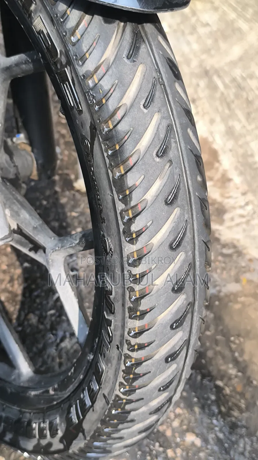 New Bajaj Discover 125 2021 Black