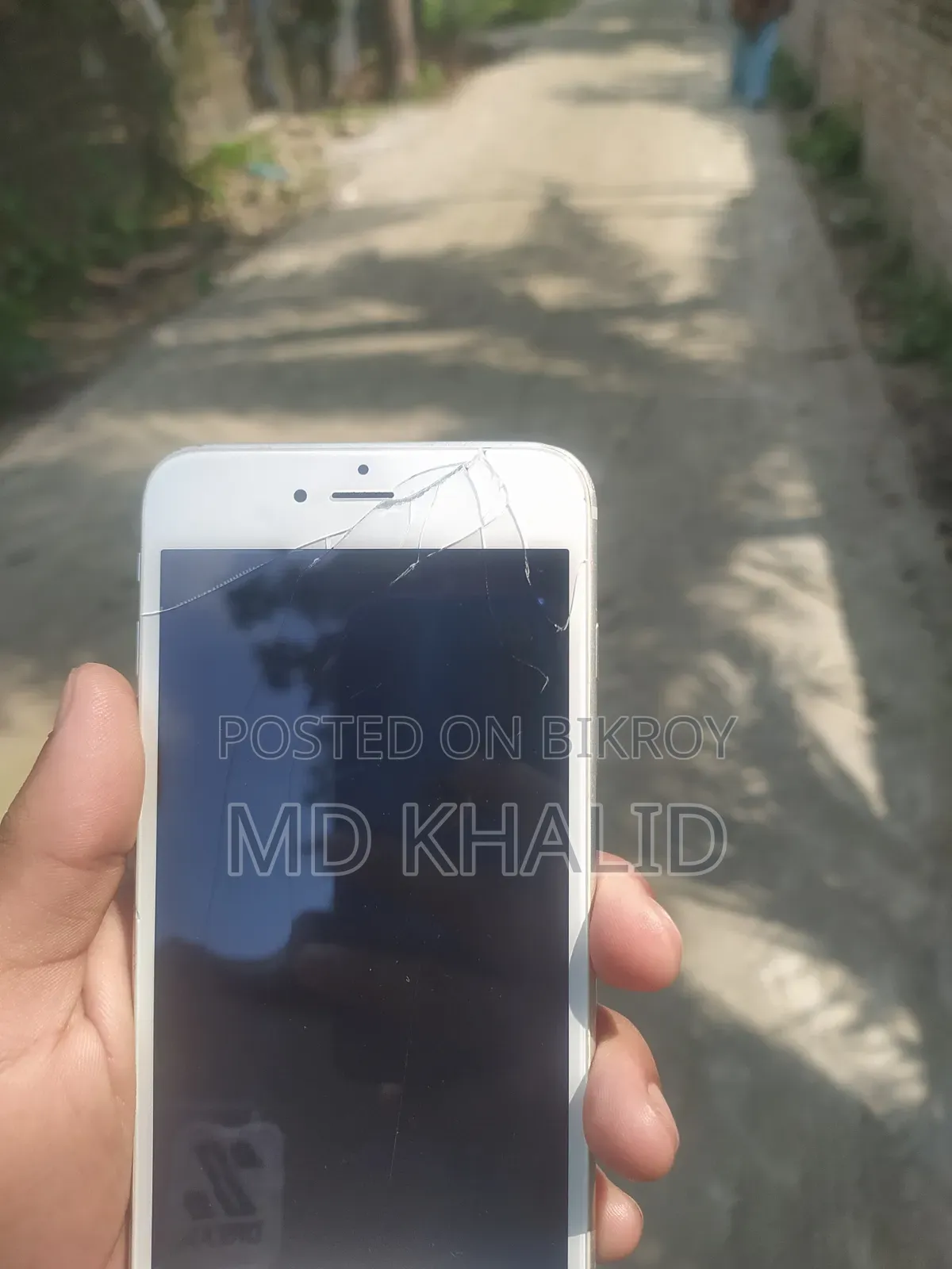 Apple iPhone 6 Plus 64 GB Purple