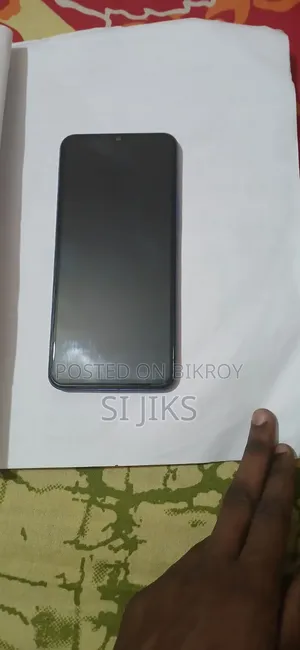 Vivo Y21 64 GB Blue