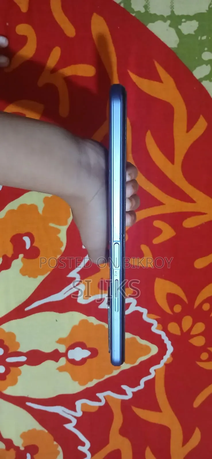 Vivo Y21 64 GB Blue