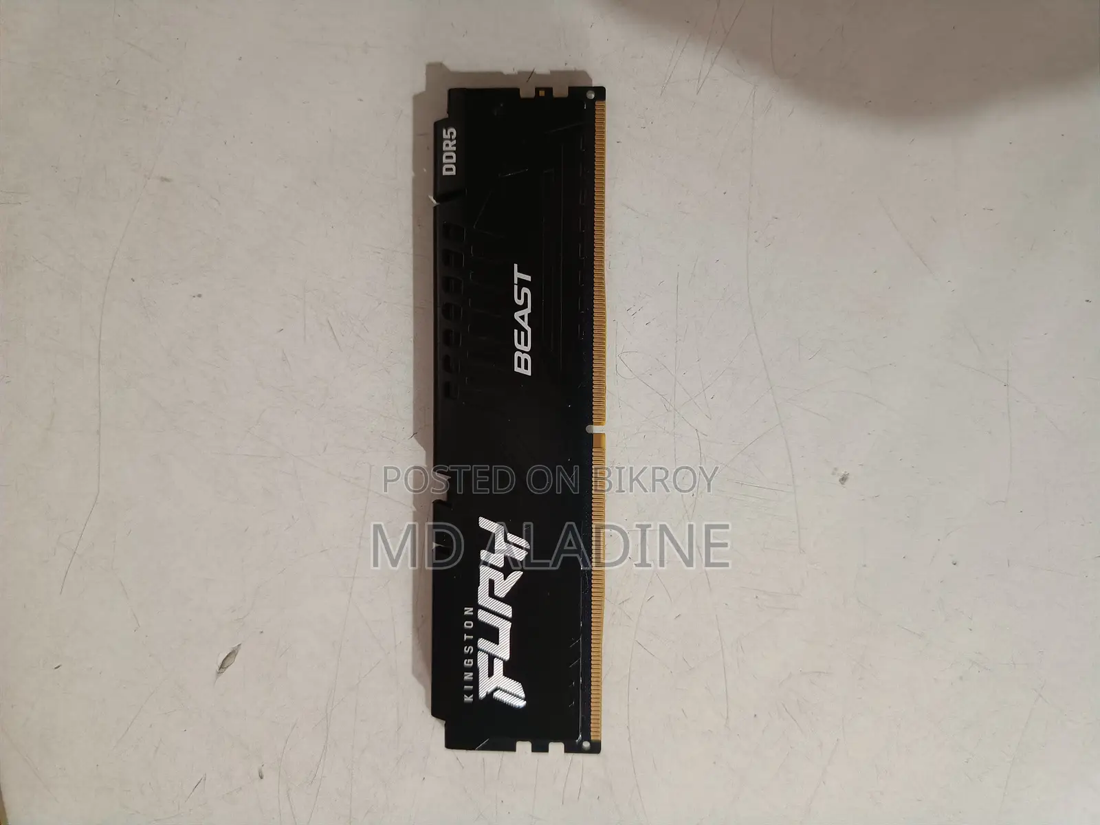 Kingston Fury Beast Ddr5 32gb 5600mhz