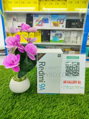 Xiaomi Redmi 9A 64 GB Red