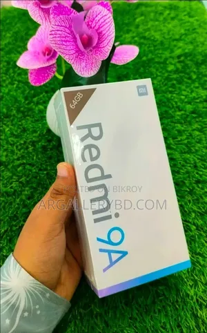 Xiaomi Redmi 9A 64 GB Red