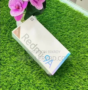 Xiaomi Redmi 9A 64 GB Red