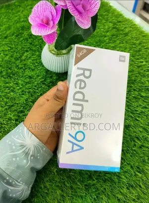 Xiaomi Redmi 9A 64 GB Red