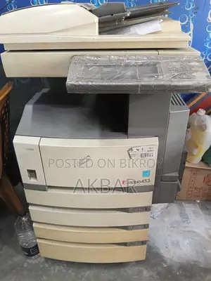 Toshiba 452 Photocopier Machine
