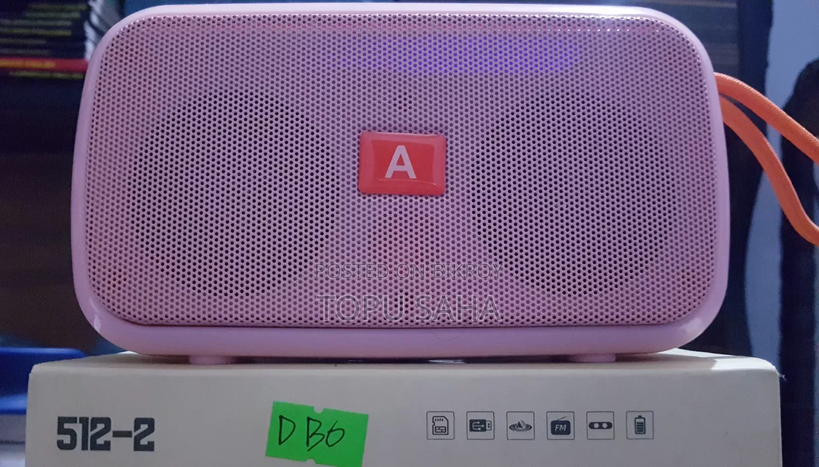 Original Bluetooth Speaker for sale, brand new