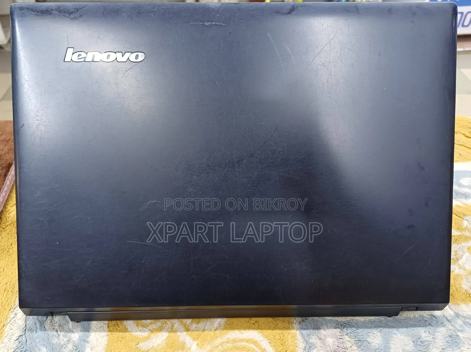 Laptop Lenovo B470 4GB Intel Core I3 HDD 500GB