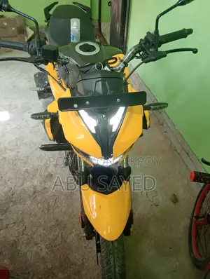 Hero Xtreme 125R 2025 Yellow